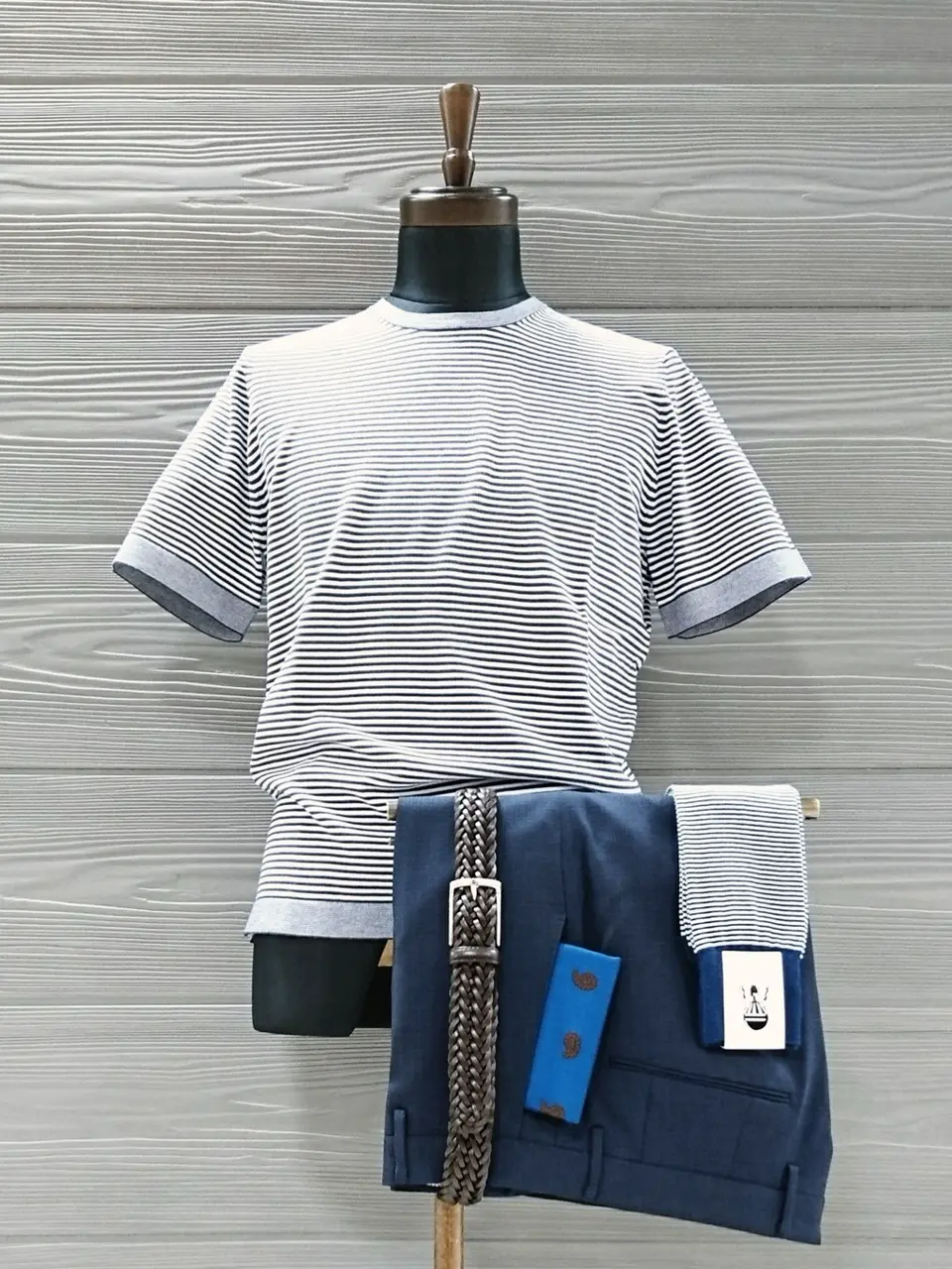 GOTAIRIKU 八幡 コーディネート画像