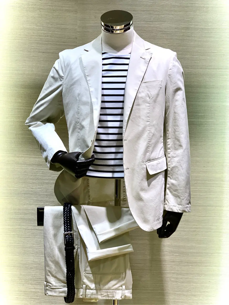 GOTAIRIKU 竹林 コーディネート画像