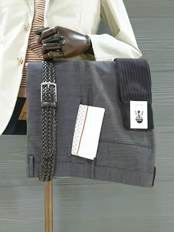 GOTAIRIKU 八幡 コーディネート画像