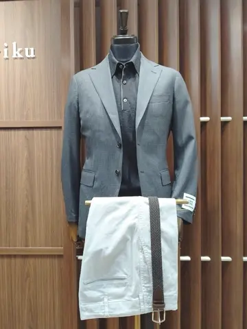 GOTAIRIKU 江坂 コーディネート画像