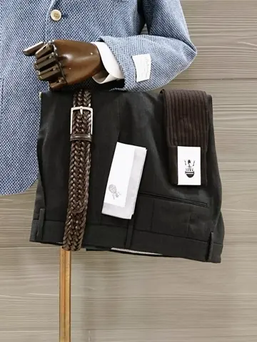 GOTAIRIKU 八幡 コーディネート画像