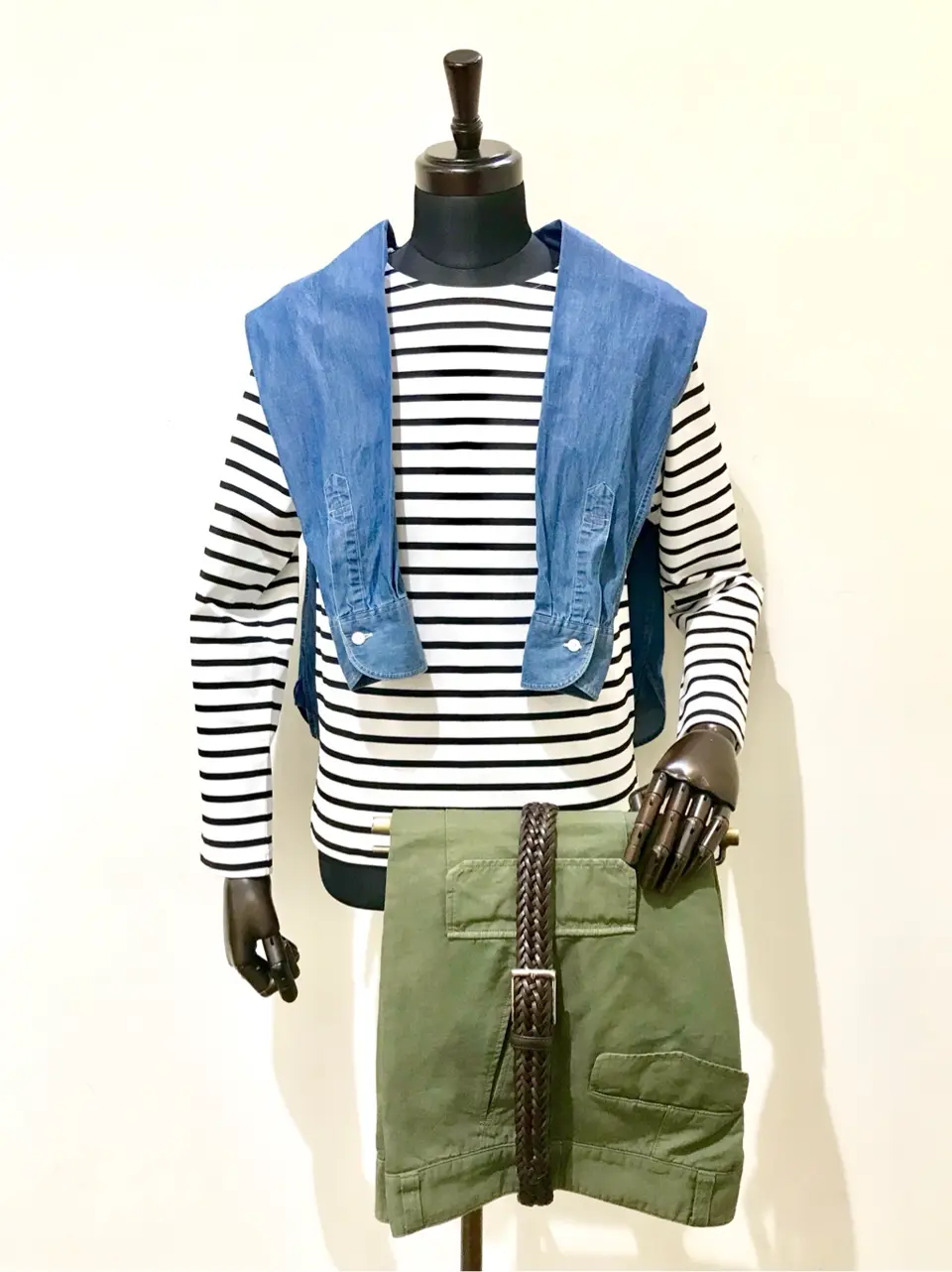 GOTAIRIKU 加藤 コーディネート画像