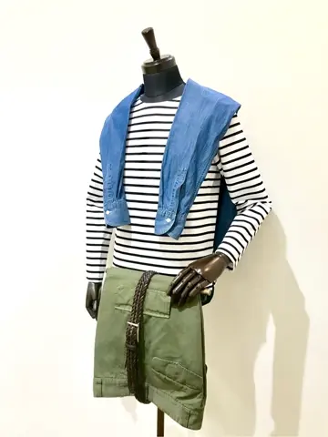 GOTAIRIKU 加藤 コーディネート画像