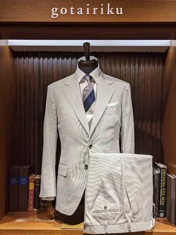 GOTAIRIKU スタッフT コーディネート画像