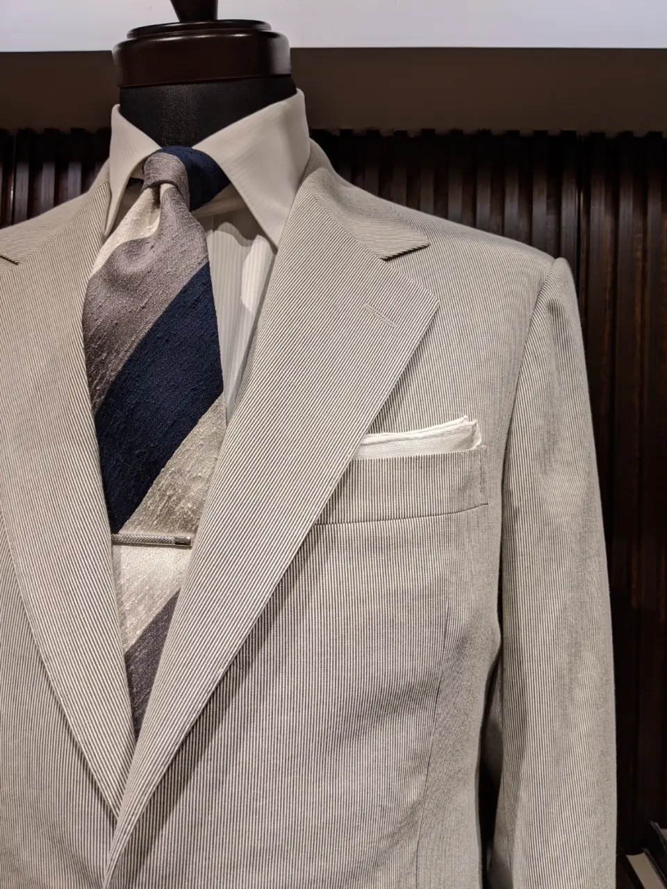 GOTAIRIKU スタッフT コーディネート画像