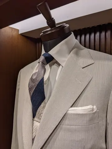 GOTAIRIKU スタッフT コーディネート画像