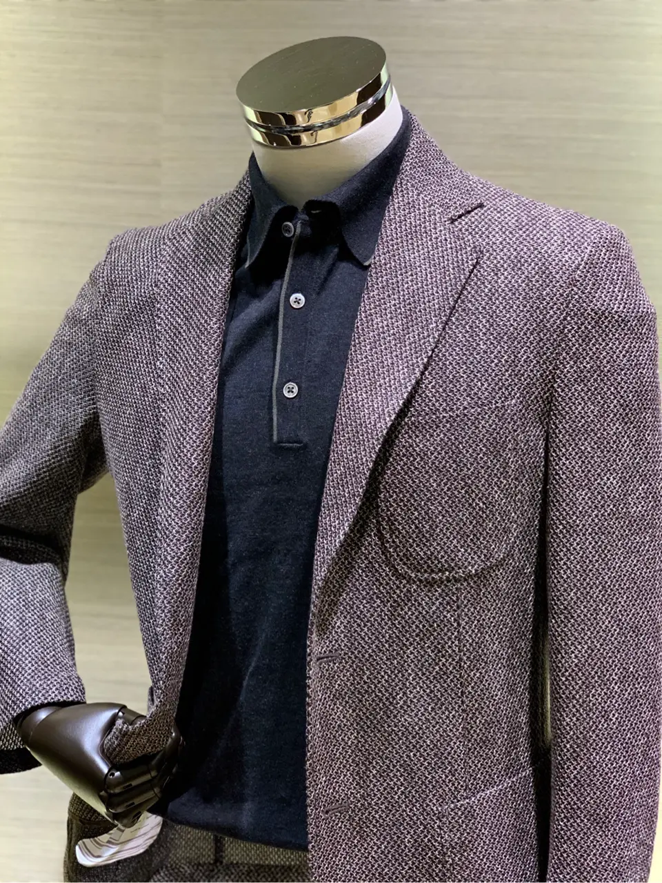 GOTAIRIKU 竹林 コーディネート画像