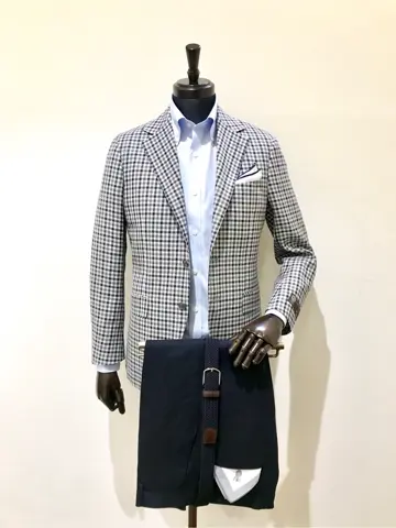 GOTAIRIKU 加藤 コーディネート画像