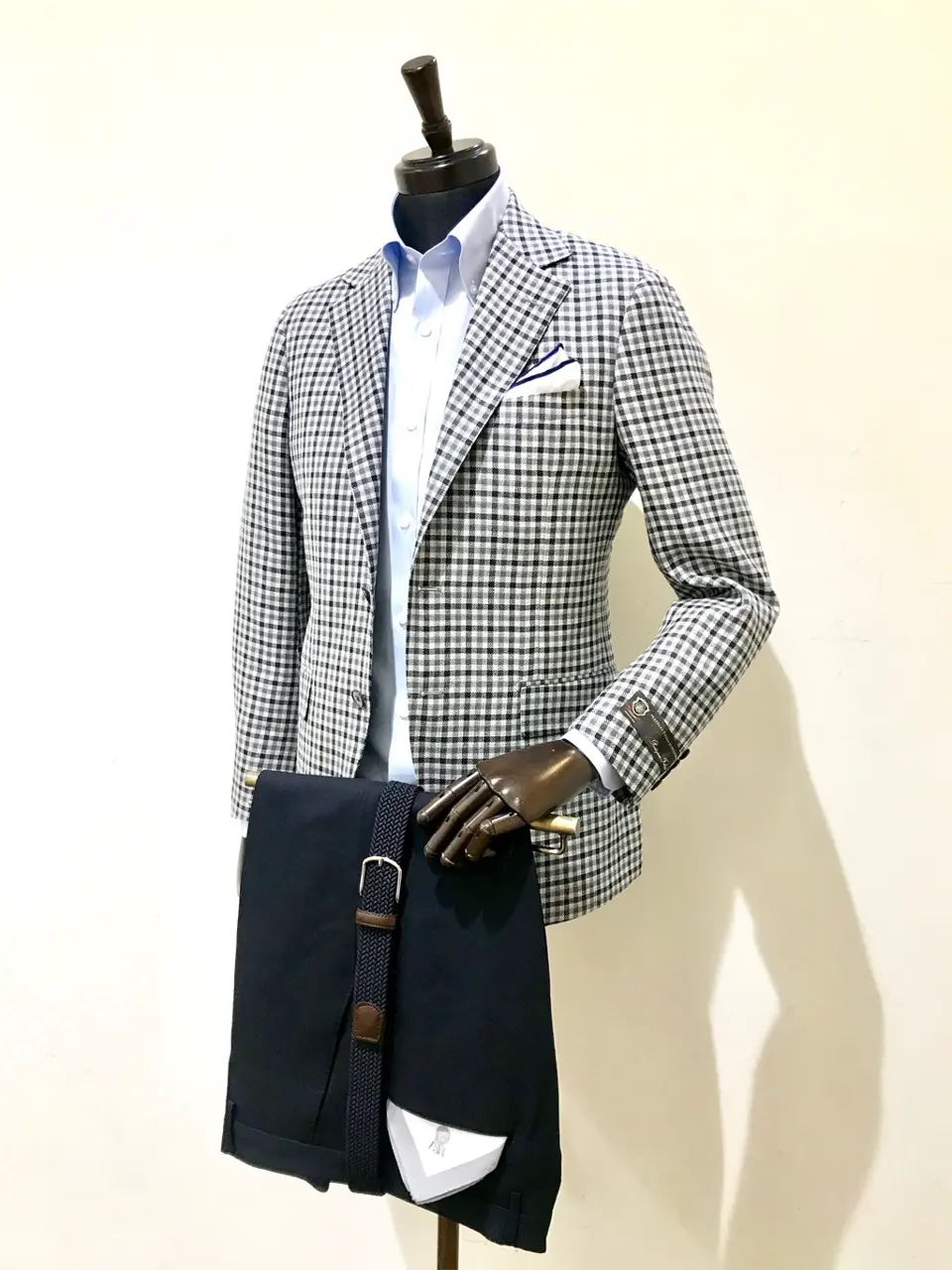 GOTAIRIKU 加藤 コーディネート画像