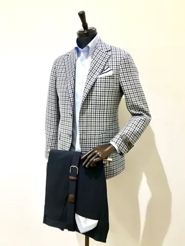 GOTAIRIKU 加藤 コーディネート画像