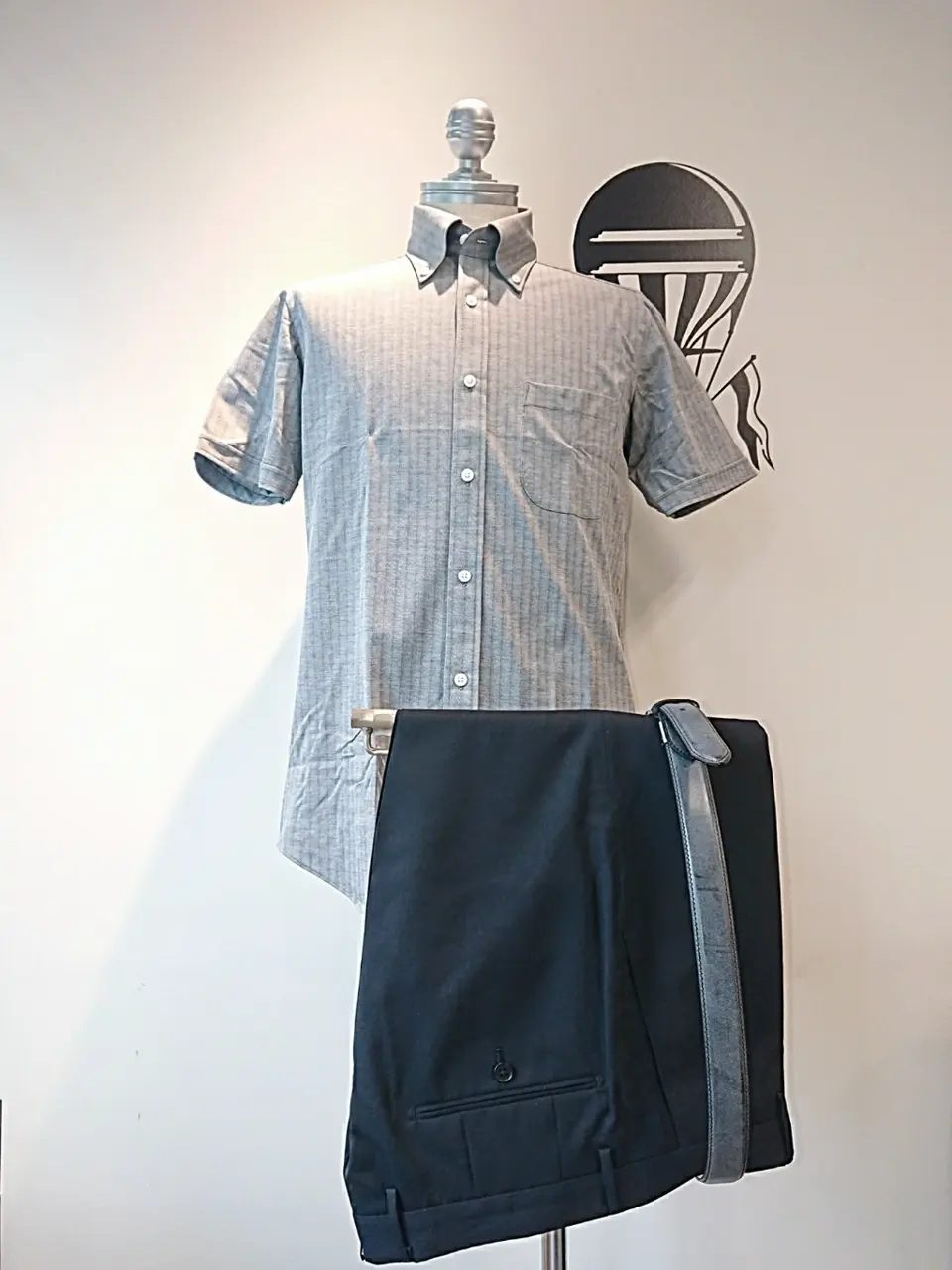 GOTAIRIKU 佐瀬 コーディネート画像