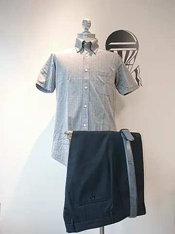 GOTAIRIKU 佐瀬 コーディネート画像