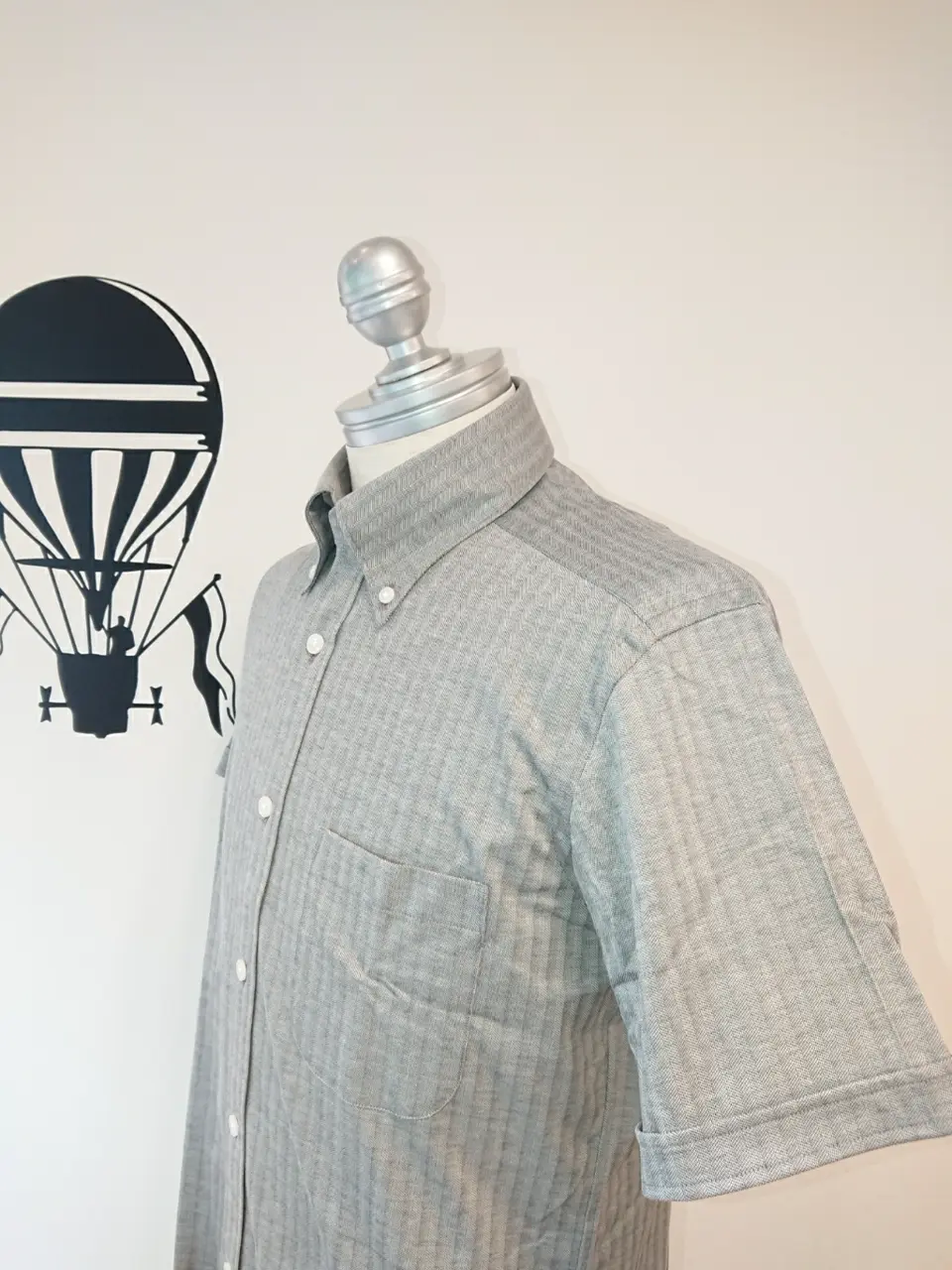 GOTAIRIKU 佐瀬 コーディネート画像