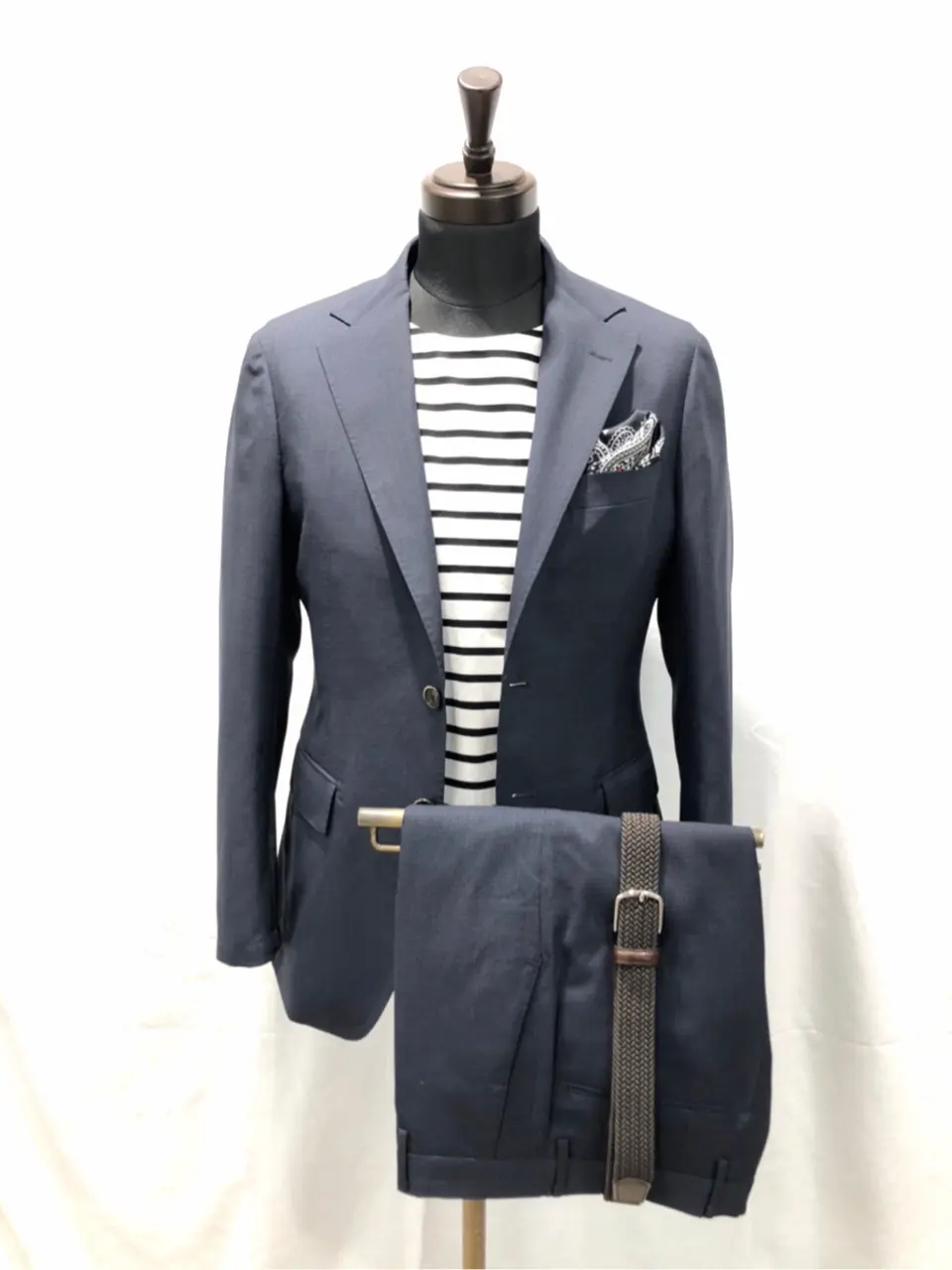 GOTAIRIKU スタッフ コーディネート画像