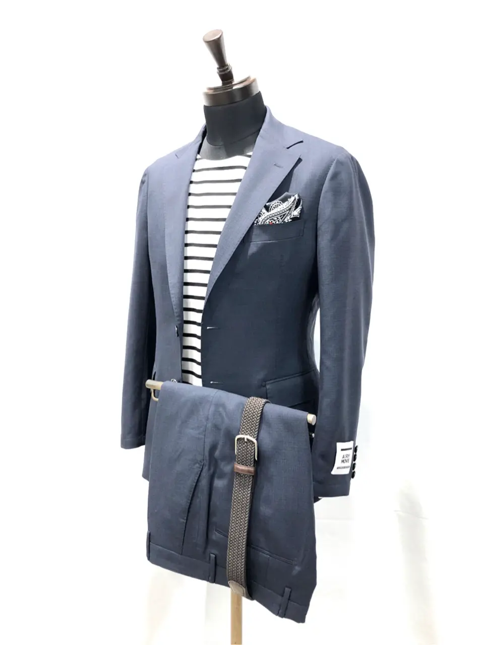 GOTAIRIKU スタッフ コーディネート画像