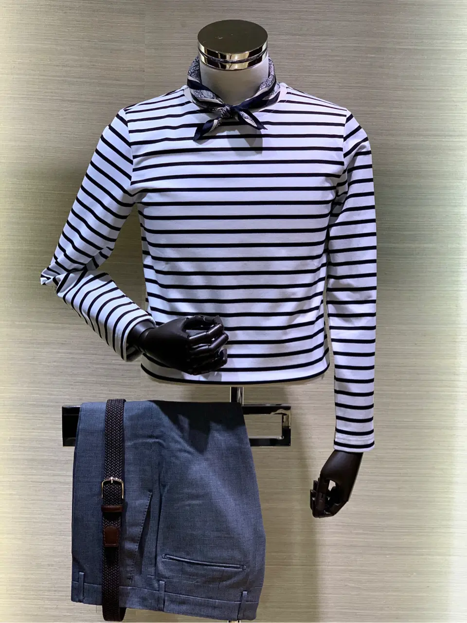 GOTAIRIKU 竹林 コーディネート画像