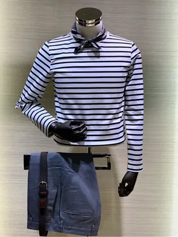 GOTAIRIKU 竹林 コーディネート画像