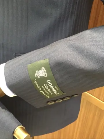 GOTAIRIKU 兼田 コーディネート画像