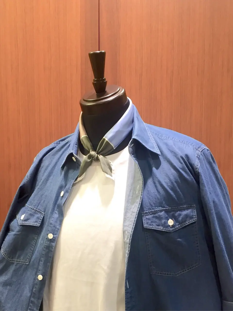 GOTAIRIKU 野上 コーディネート画像