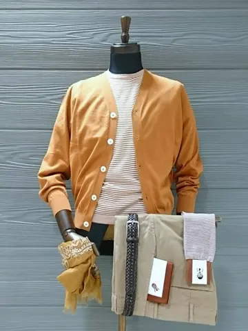 GOTAIRIKU 八幡 コーディネート画像