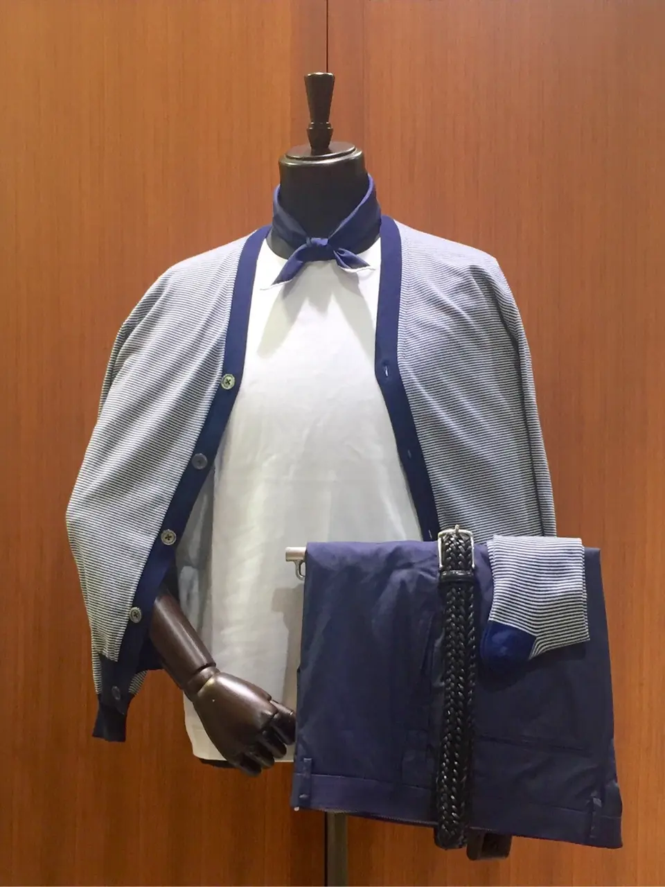  野上 コーディネート画像