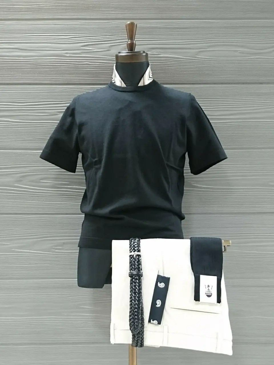 GOTAIRIKU 八幡 コーディネート画像