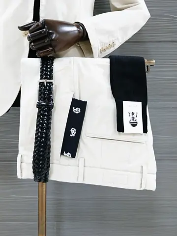 GOTAIRIKU 八幡 コーディネート画像