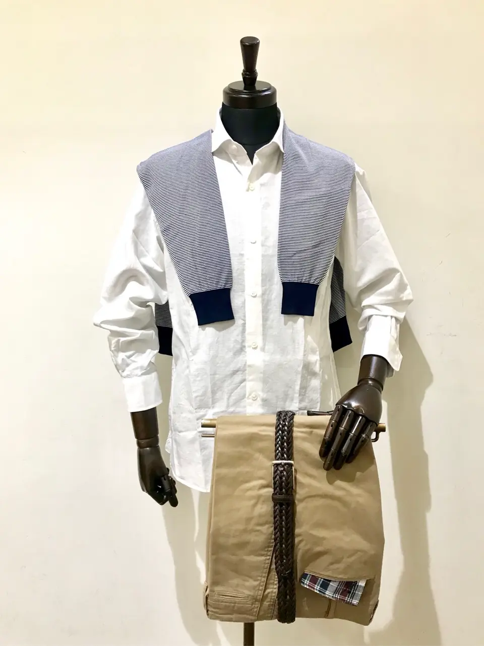 GOTAIRIKU 加藤 コーディネート画像