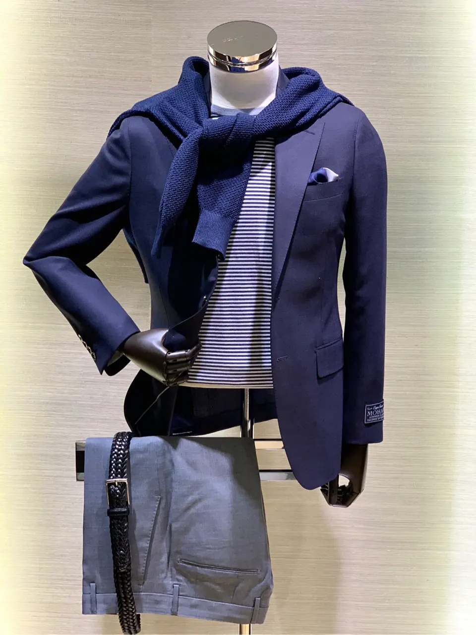 GOTAIRIKU 竹林 コーディネート画像