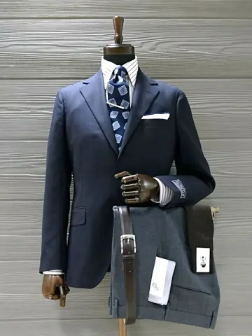 GOTAIRIKU 八幡 コーディネート画像