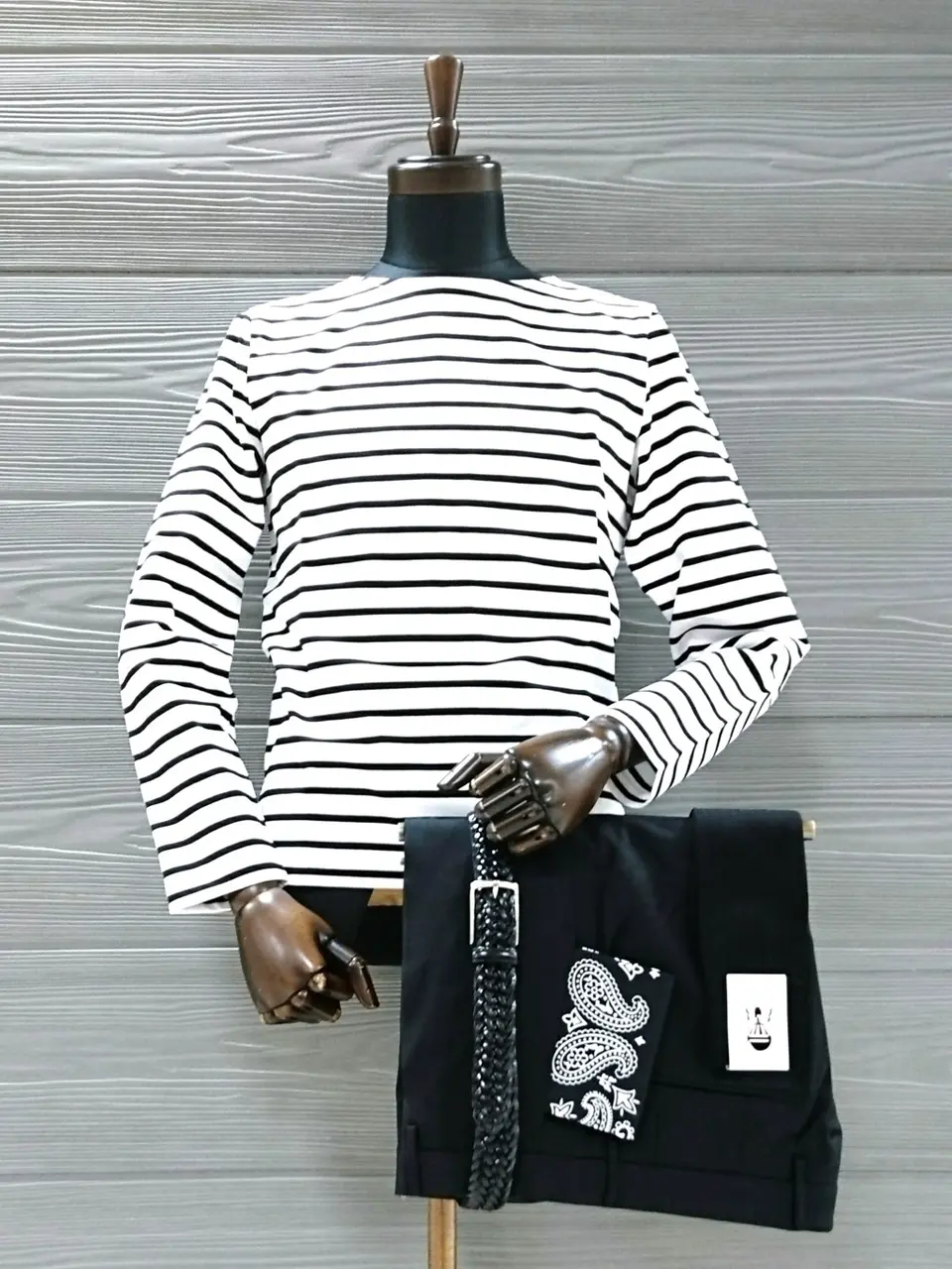  八幡 コーディネート画像