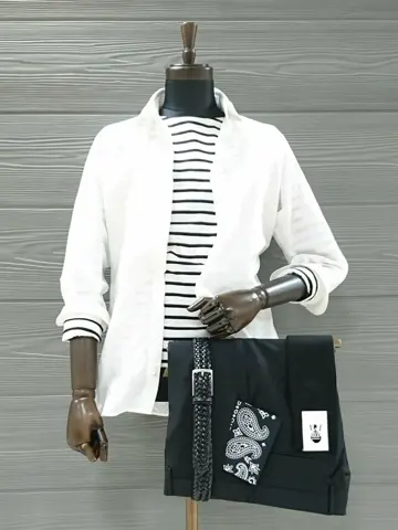 GOTAIRIKU 八幡 コーディネート画像