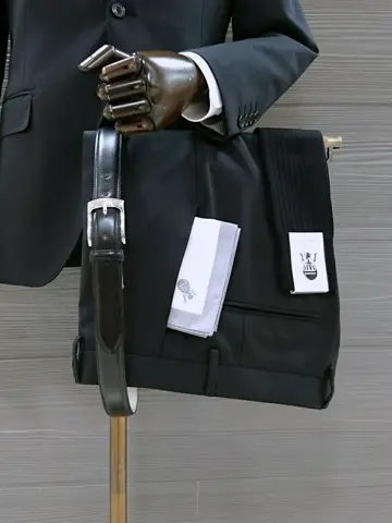 GOTAIRIKU 八幡 コーディネート画像