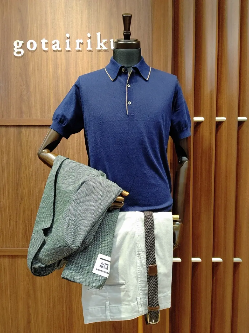  江坂 コーディネート画像