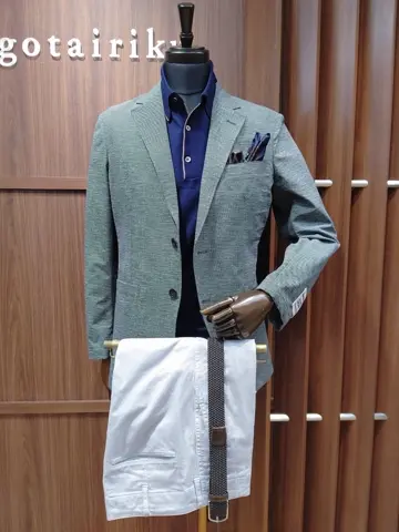 GOTAIRIKU 江坂 コーディネート画像