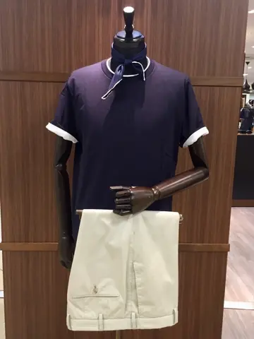 GOTAIRIKU 兼田 コーディネート画像