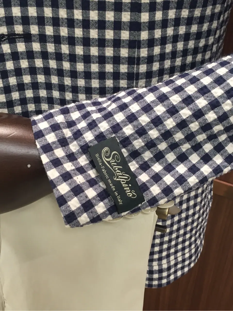 GOTAIRIKU 兼田 コーディネート画像