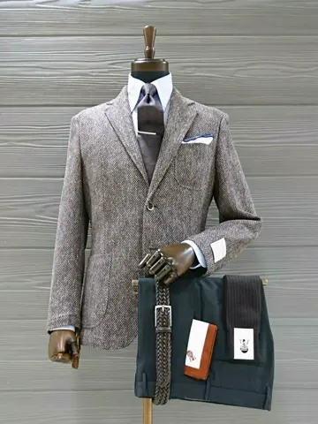 GOTAIRIKU 八幡 コーディネート画像