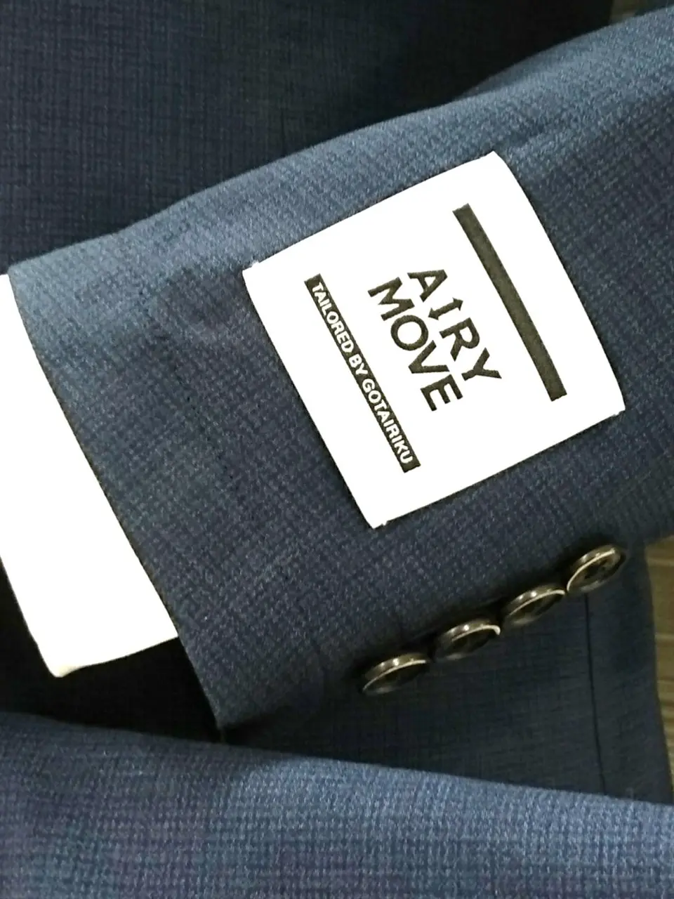 GOTAIRIKU 八幡 コーディネート画像