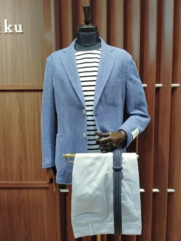 GOTAIRIKU 江坂 コーディネート画像