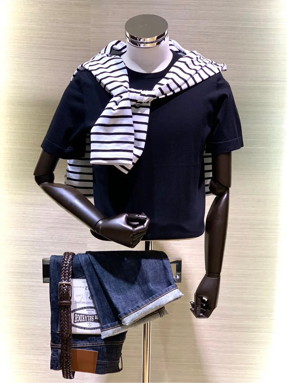 GOTAIRIKU 竹林 コーディネート画像