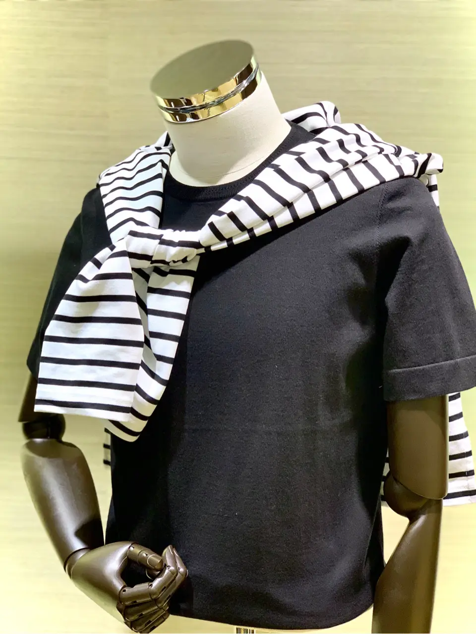 GOTAIRIKU 竹林 コーディネート画像