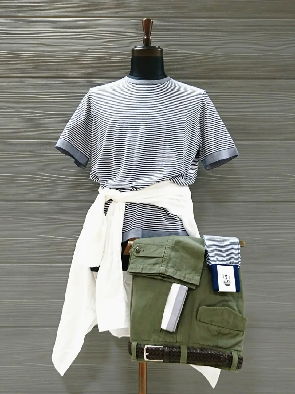  八幡 コーディネート画像