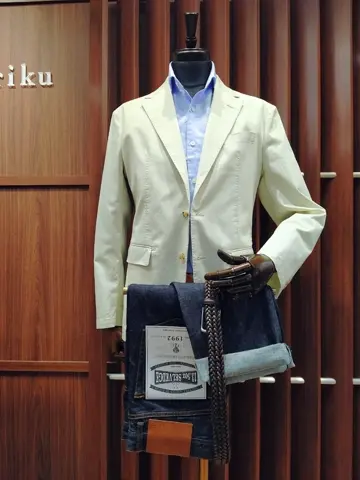 GOTAIRIKU 江坂 コーディネート画像