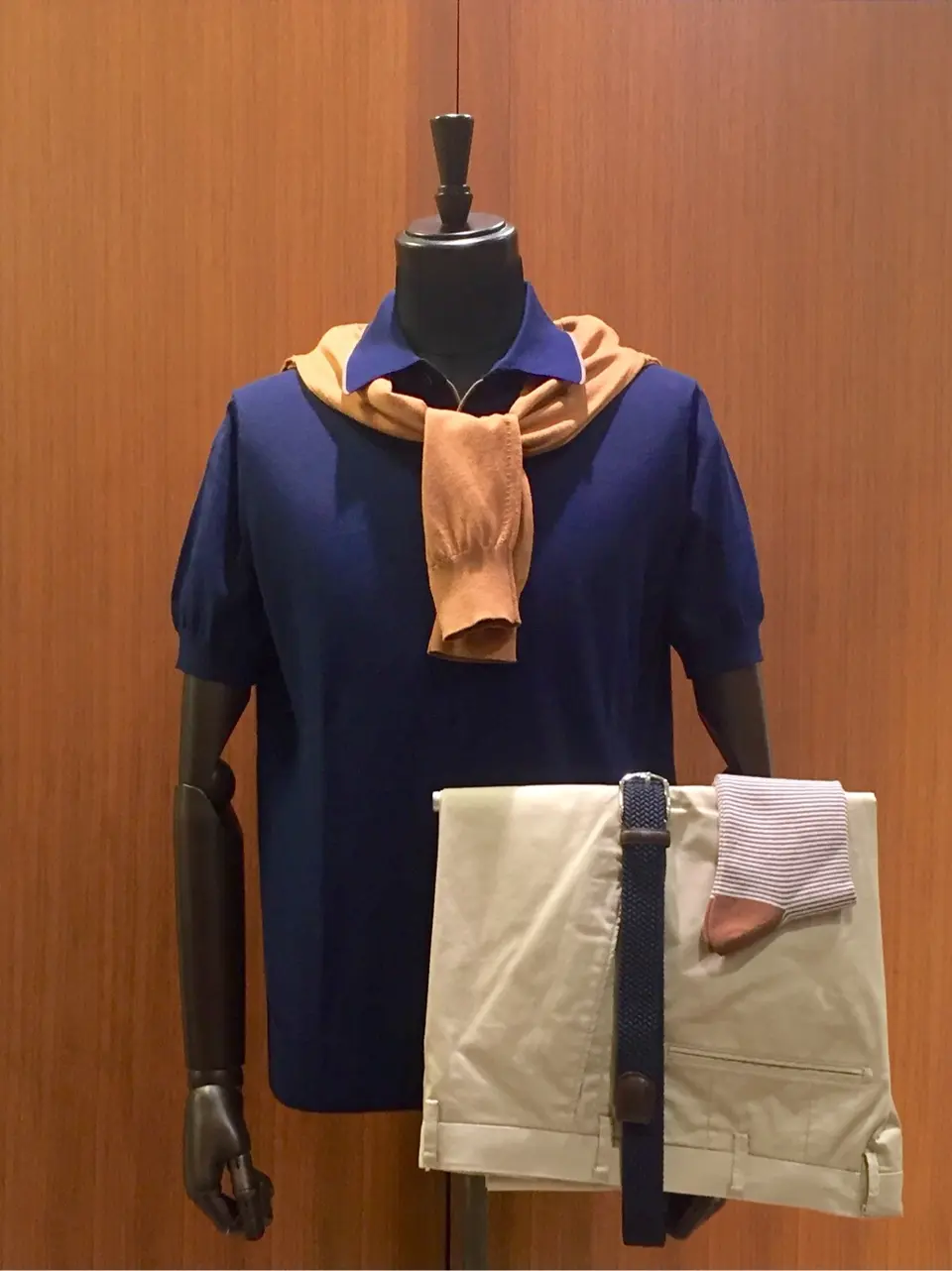  野上 コーディネート画像