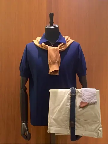 GOTAIRIKU 野上 コーディネート画像