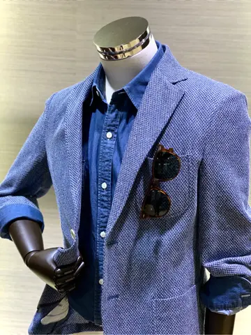 GOTAIRIKU 竹林 コーディネート画像