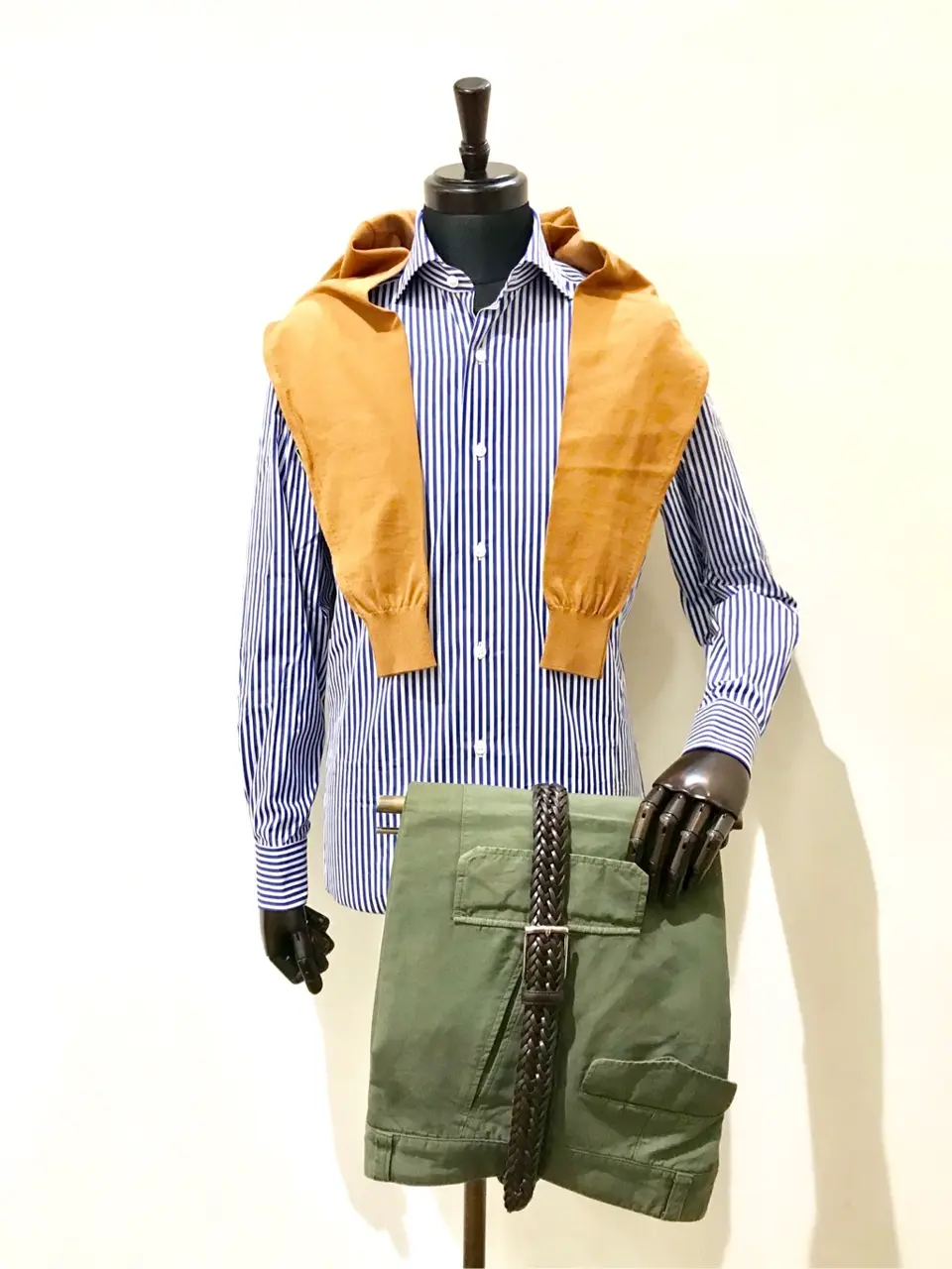 GOTAIRIKU 加藤 コーディネート画像