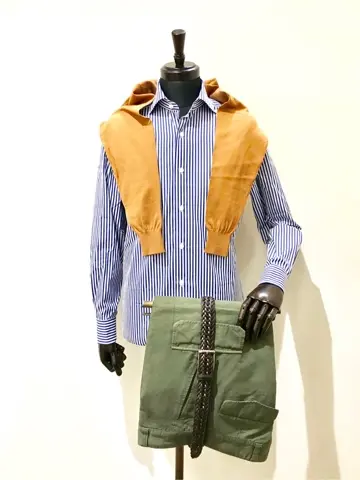 GOTAIRIKU 加藤 コーディネート画像