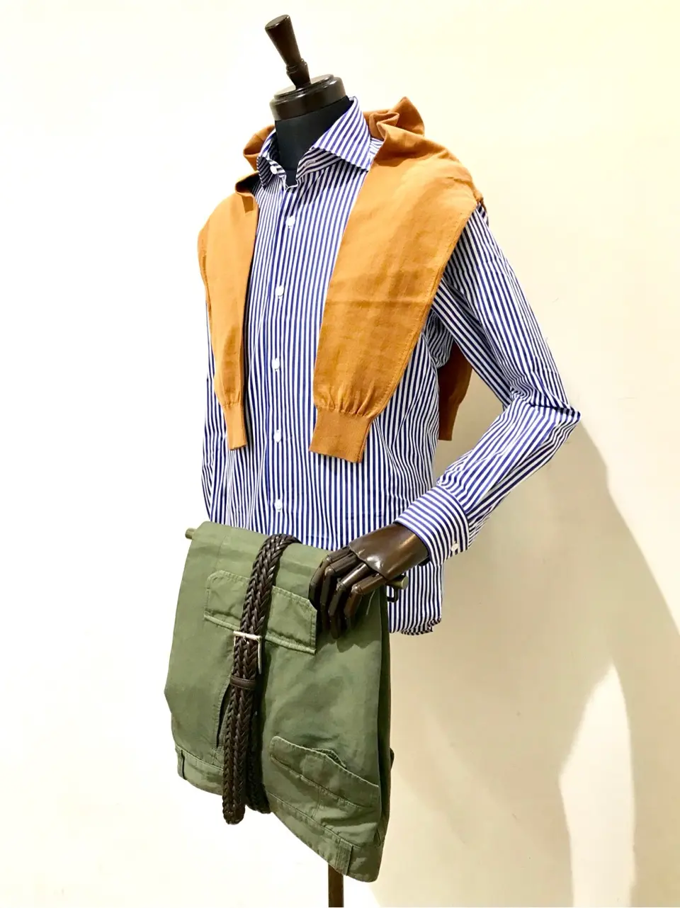 GOTAIRIKU 加藤 コーディネート画像